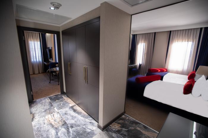 Grand Cevahir Hotel Convention Center Provincia di Provincia di Istanbul Camera foto