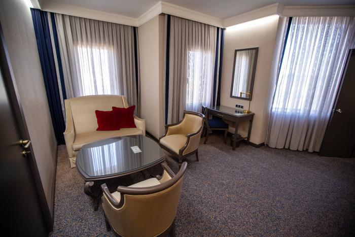 Grand Cevahir Hotel Convention Center Provincia di Provincia di Istanbul Camera foto