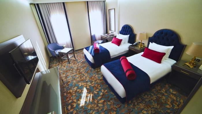 Grand Cevahir Hotel Convention Center Provincia di Provincia di Istanbul Camera foto
