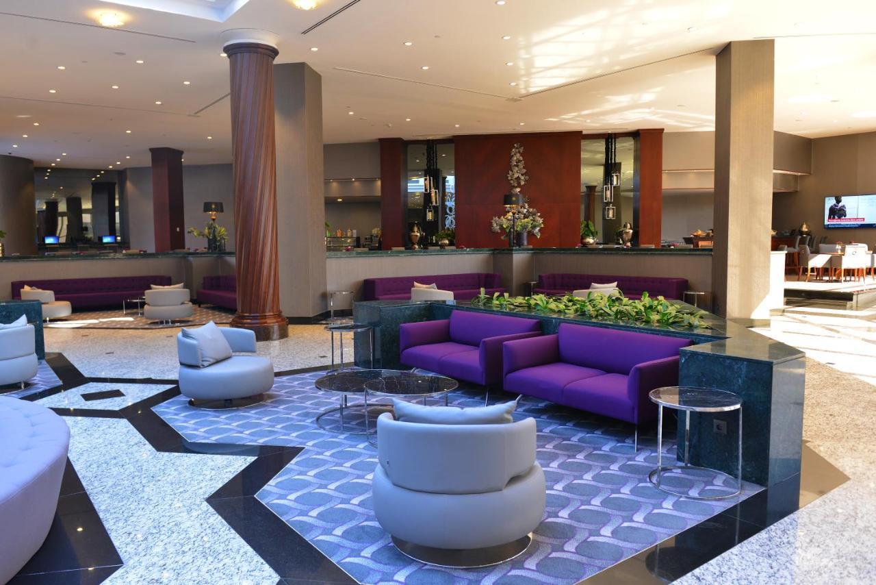 Grand Cevahir Hotel Convention Center Provincia di Provincia di Istanbul Esterno foto