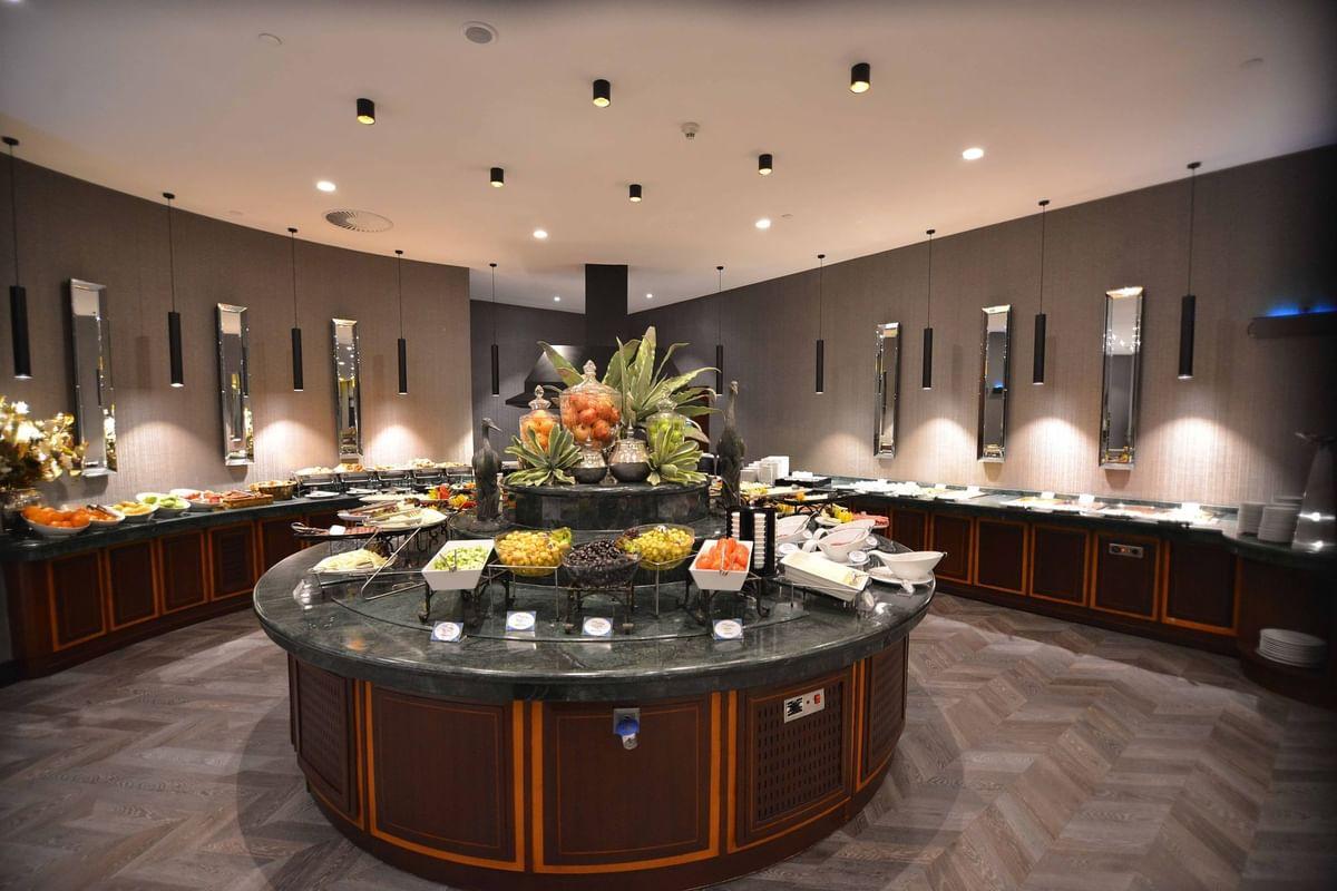 Grand Cevahir Hotel Convention Center Provincia di Provincia di Istanbul Esterno foto