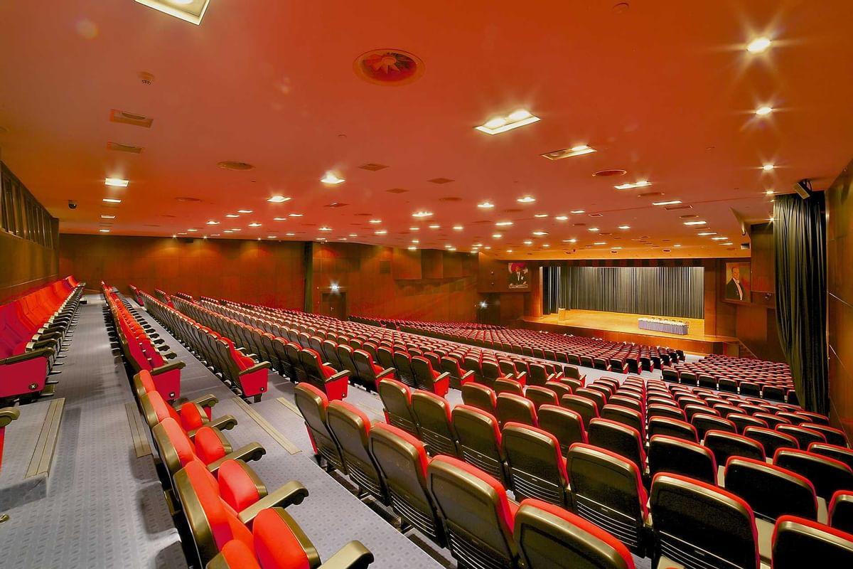 Grand Cevahir Hotel Convention Center Provincia di Provincia di Istanbul Esterno foto